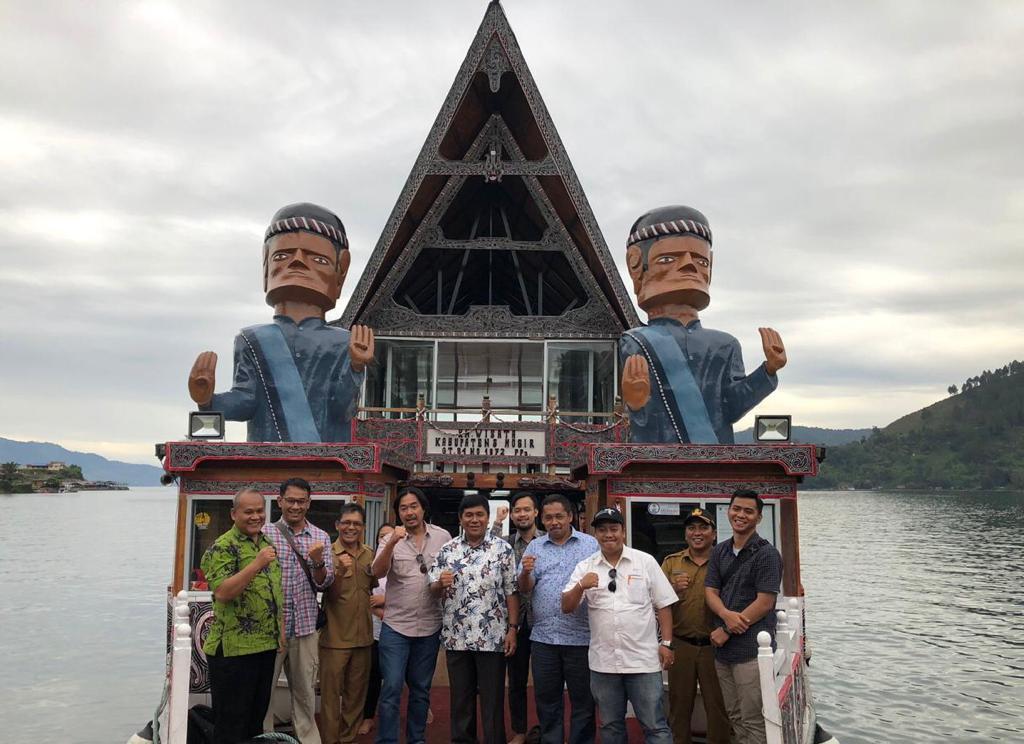 Kemenpar Undang Investor ke Samosir